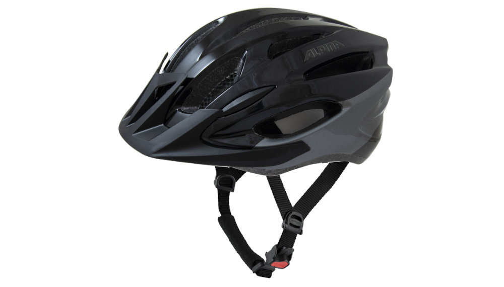 Kask rowerowy ALPINA MTB17 twarda i wytrzymala oslona