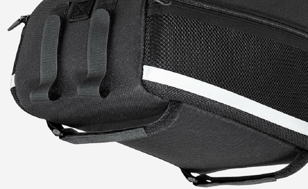 Torba rowerowa TOPEAK Midloader - dynamika jazdy