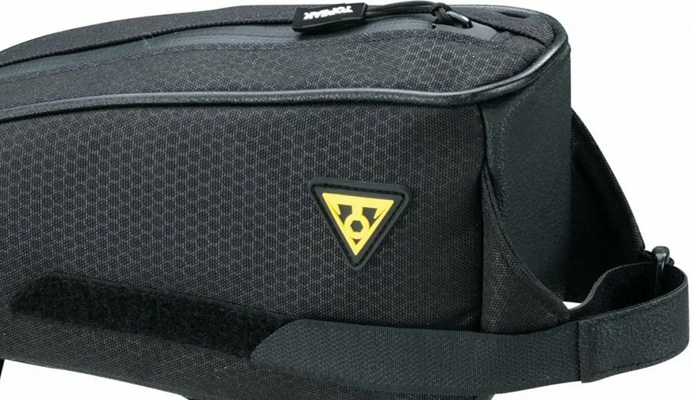 Torba rowerowa TOPEAK TopLoader - dynamika jazdy
