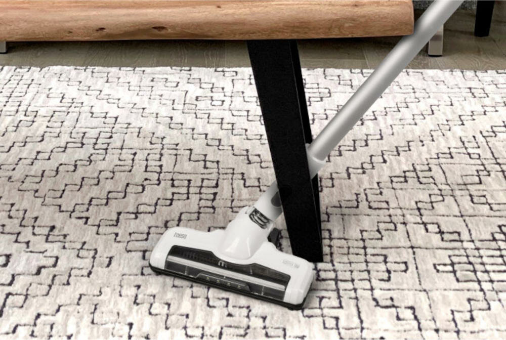 Odkurzacz TEESA Sweeper 7000 Swoboda ruchu