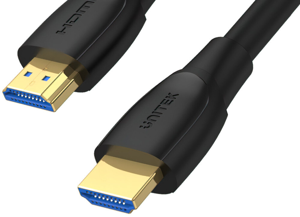 Kabel HDMI - HDMI UNITEK 5 m - Kompatybilność, kabel hdmi pod skosem