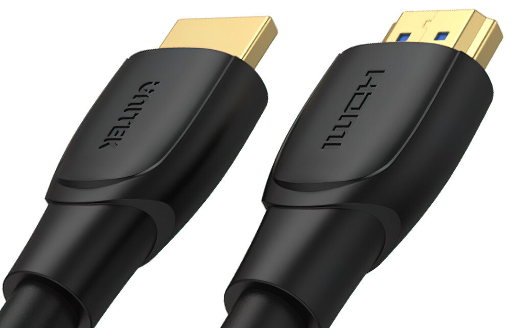 Kabel HDMI - HDMI UNITEK 5 m - Odporność na zakłócenia, kabel hdmi pod skosem