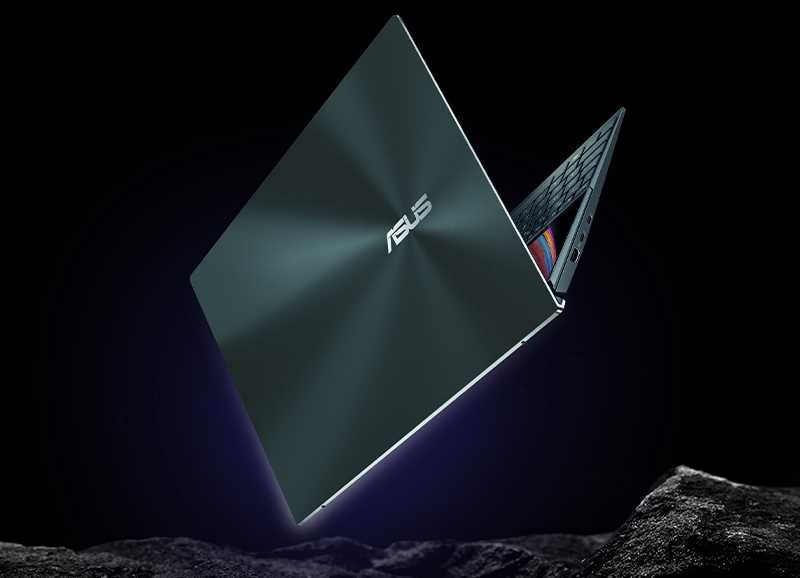 Laptop ASUS ZenBook Duo UX482EA - ScreenXpert 2
