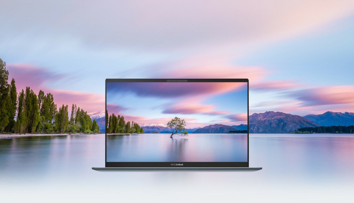 NOTEBOOK ASUS ZBOOK 13 UX325EA-KG272T I7-1165G7 16GB 512SSD IRISXE 13.3 W10 GREY ekran rozdzielczosc