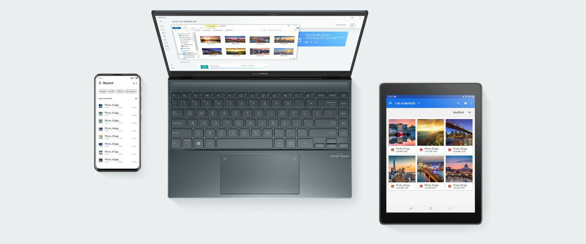 NOTEBOOK ASUS ZBOOK 13 UX325EA-KG272T I7-1165G7 16GB 512SSD IRISXE 13.3 W10 GREY
