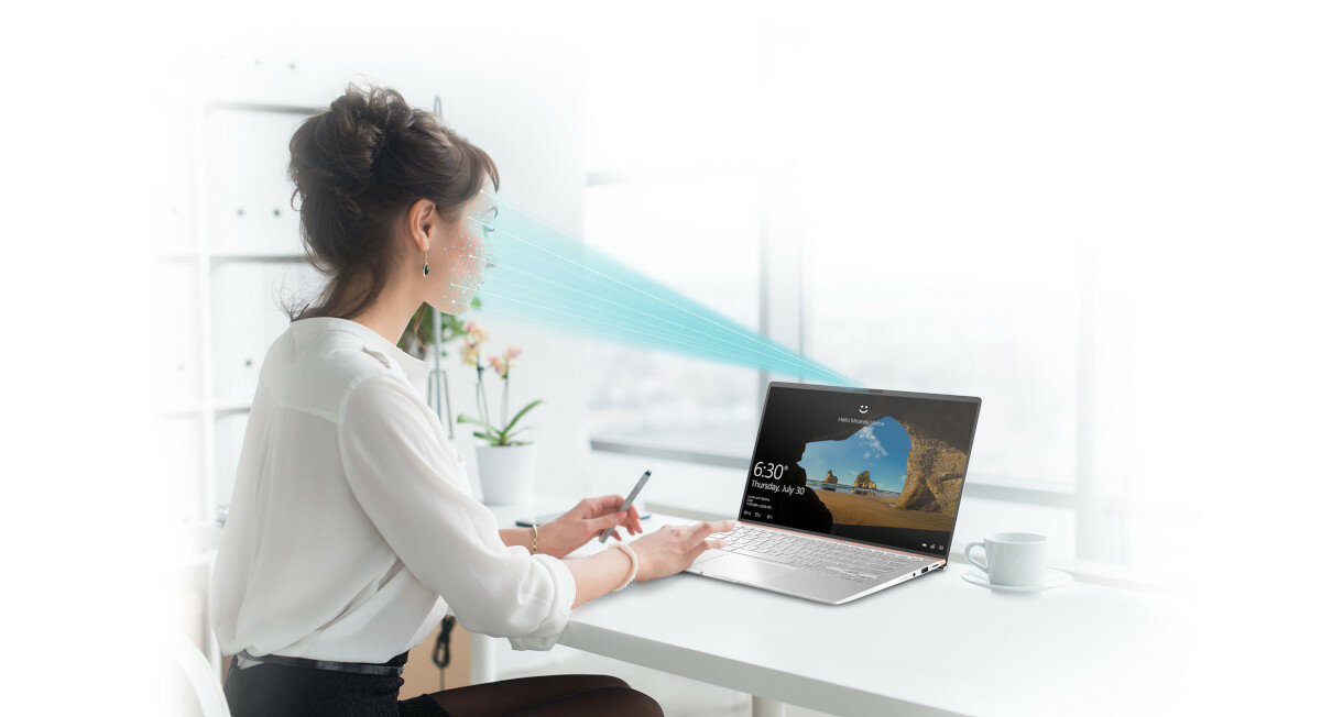 NOTEBOOK ASUS ZBOOK 13 UX325EA-KG272T I7-1165G7 16GB 512SSD IRISXE 13.3 W10 GREY