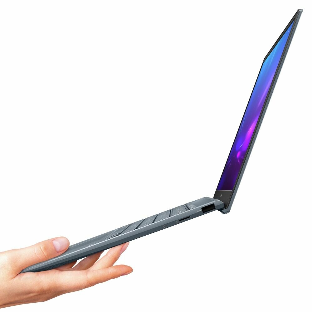 Laptop ASUS ZenBook 14 UX425 - Lekka konstrukcja 