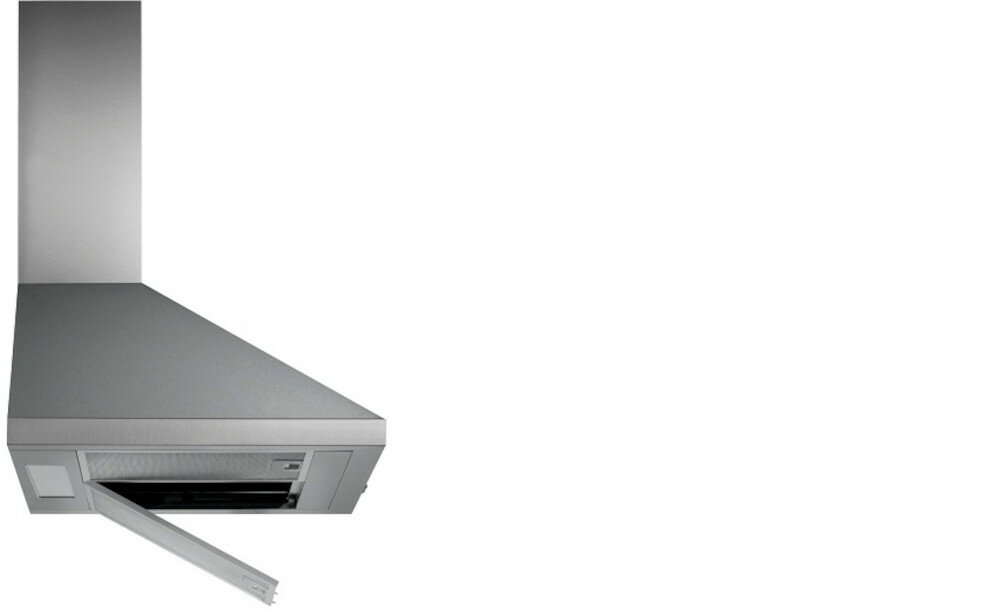 Okap CONCEPT OPK3560ss mycie czyszczenie zmywarka