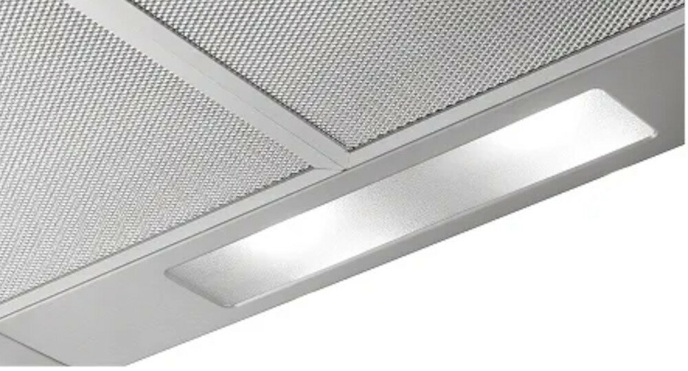 Okap CONCEPT OPK3560ss oświetlenie LED