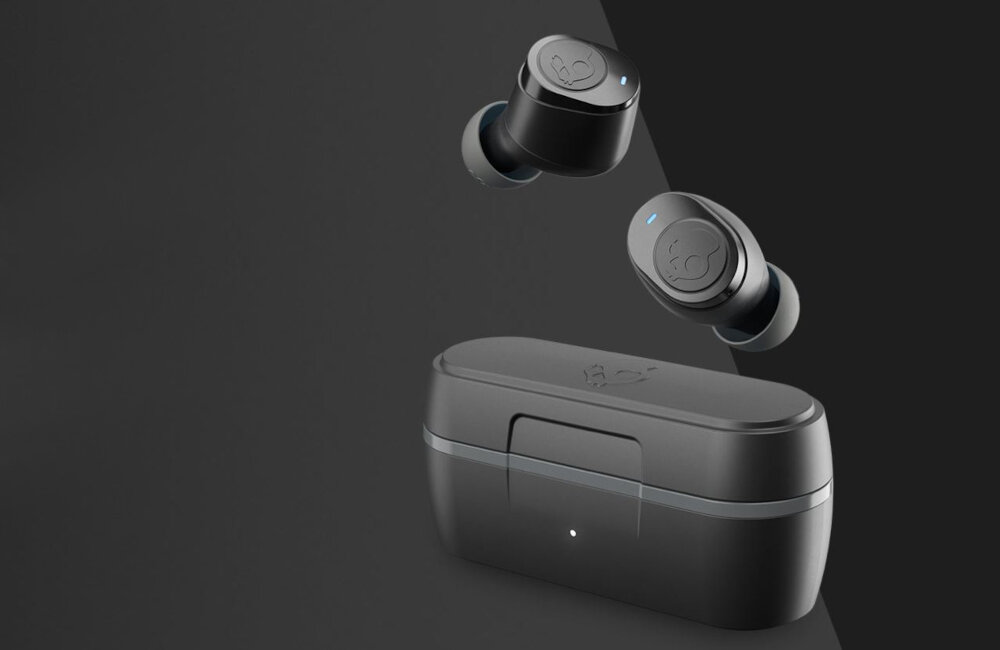 Słuchawki SKULLCANDY JIB TWS impedancja pasmo przenoszenia membrana