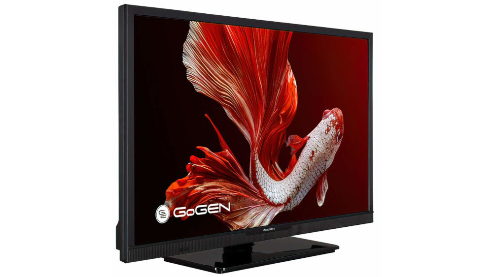 Telewizor GOGEN TVF 24P452T  - tuner