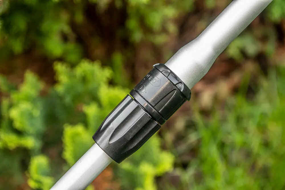 Podkaszarka elektryczna VERTO 52G551 uchwyt teleskopowy