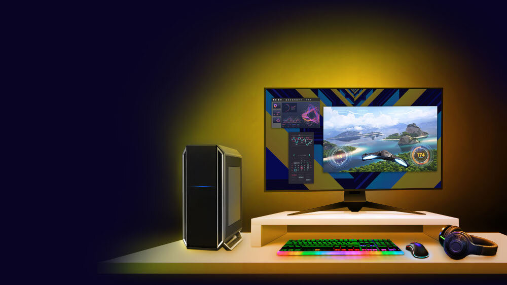 PROCESOR INTEL CORE i5-11600K podkrecanie mozliwosci wydajnosc