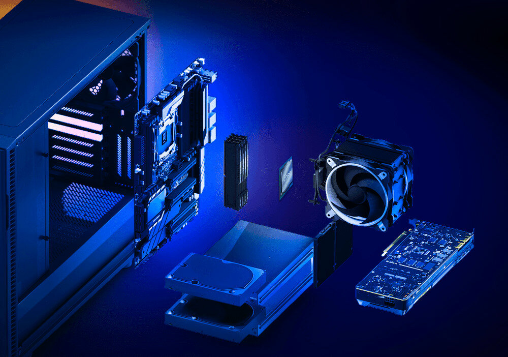 PROCESOR INTEL CORE i5-11600K technologie Intel® Killer™ Wi-Fi 6/6E (Gig+) Thunderbolt™ 4 Intel® Optane™ PCIe