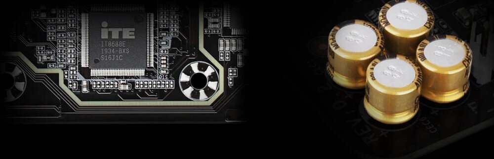 Płyta główna GIGABYTE B460M DS3H V2 - Funkcjonalne technologie