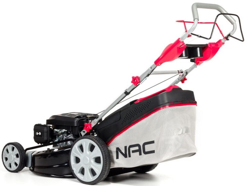 Kosiarka spalinowa NAC LS55-175-HSD-LI z napędem 2-letnia gwarancja instrukcja obsługi w polskiej wersji językowej