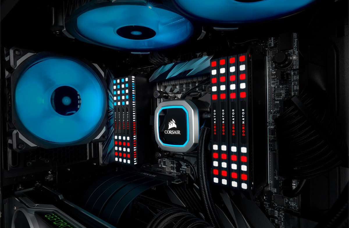 CORSAIR-DOMINATOR-PLATINUM-RGB-16GB-3200MHz-podswietlone-w-obudowie