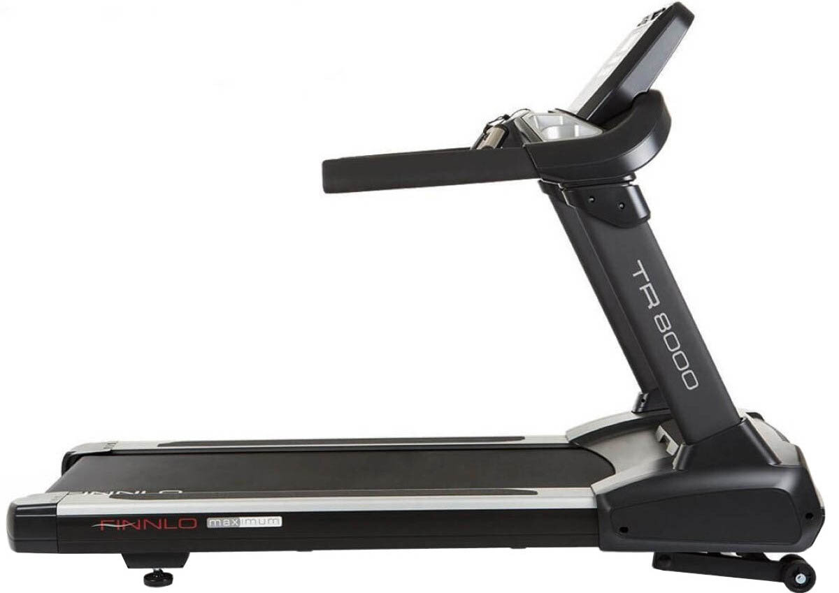 Bieznia elektryczna FINNLO Maximum TR 8000 wyglad