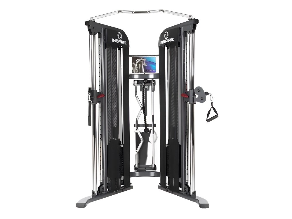 Brama FINNLO Maximum Inspire FT1 kompleksowe centrum treningowe imponujace mozliwosci innowacyjne technologie solidna konstrukcja wydajnosc funkcjonalnosc estetyka