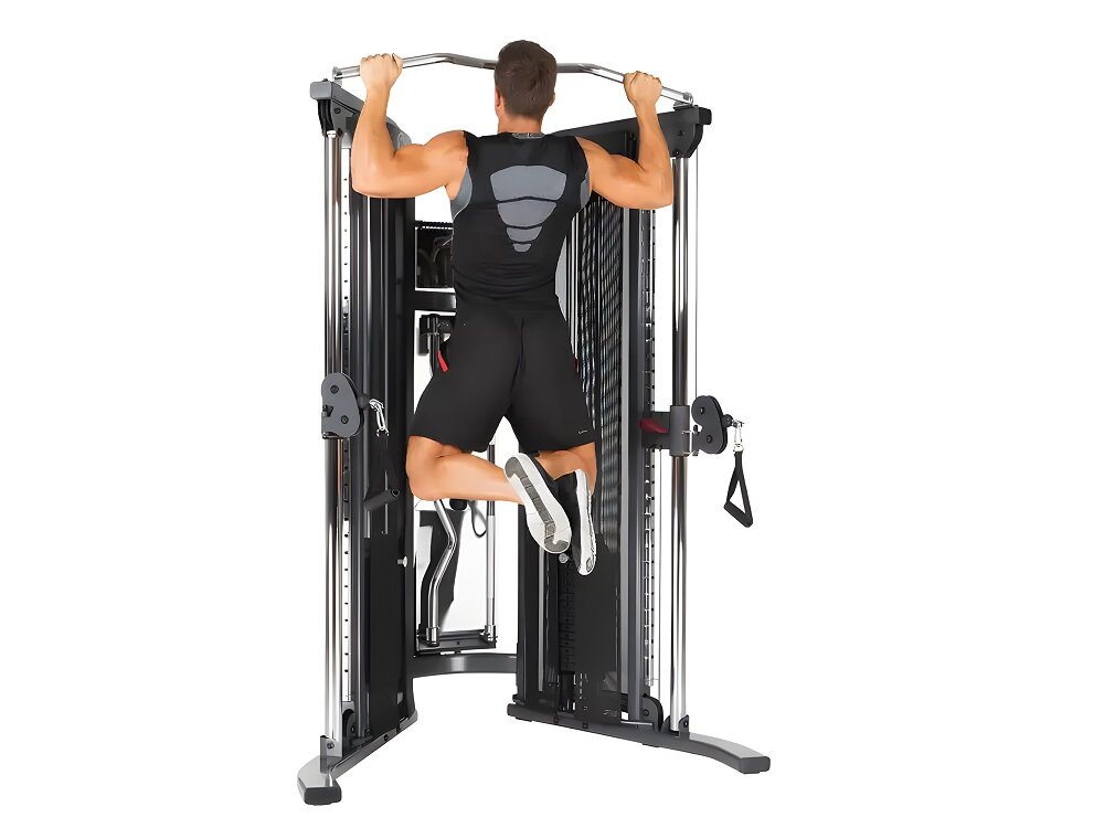 Brama FINNLO Maximum Inspire FT1 solidna konstrukcja wysokiej jakosci materialy stal precyzyjne wykonanie ergonomiczny design