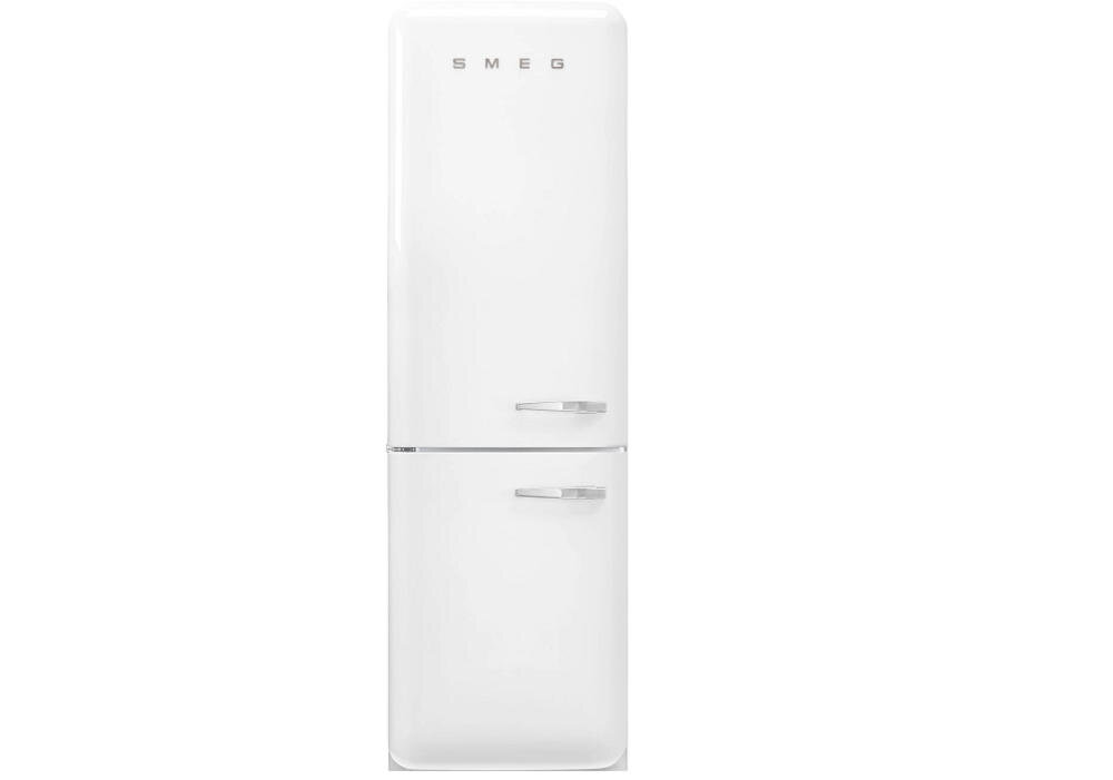 SMEG FAB32LWH5 lodówka duża pojemna retro rodzina przechowywanie chłodnictwo