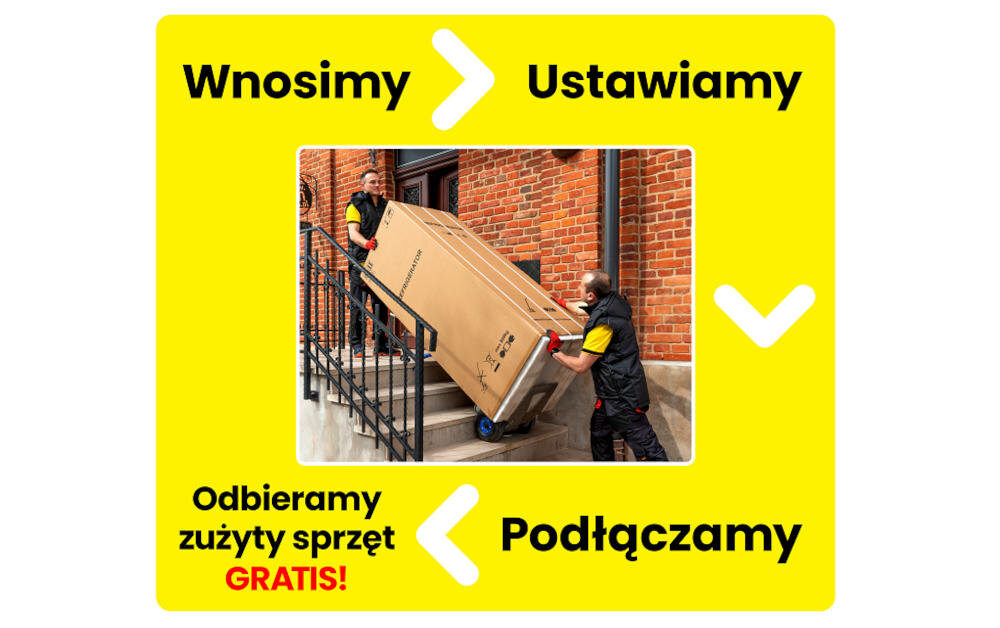 SMEG FAB32LBL5 usługa