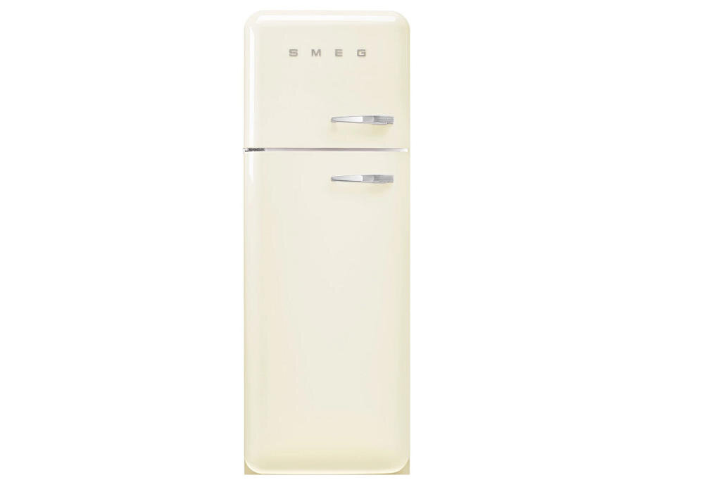 SMEG FAB30LCR5 lodówka duża pojemna retro rodzina przechowywanie chłodnictwo