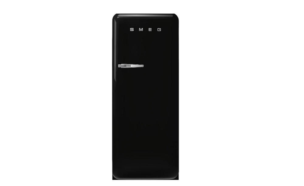 SMEG lodówka duża pojemna retro rodzina przechowywanie chłodnictwo