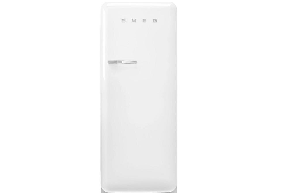SMEG lodówka duża pojemna retro rodzina przechowywanie chłodnictwo
