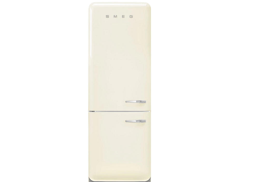 SMEG FAB38LCR5 lodówka duża pojemna retro rodzina przechowywanie chłodnictwo