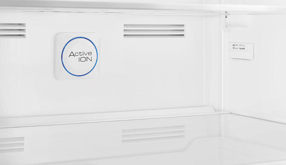 SMEG FAB38LCR5 lodówka neutralizacja bakterie pleśń zanieczyszczenia jony oczyszczanie powietrze