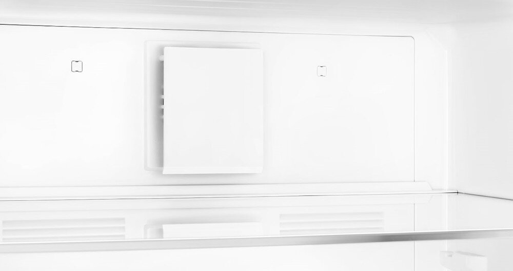 LODÓWKA SMEG FAB38RBL5 cyrkulacja powietrza system MultiAir rozprowadzanie powietrza