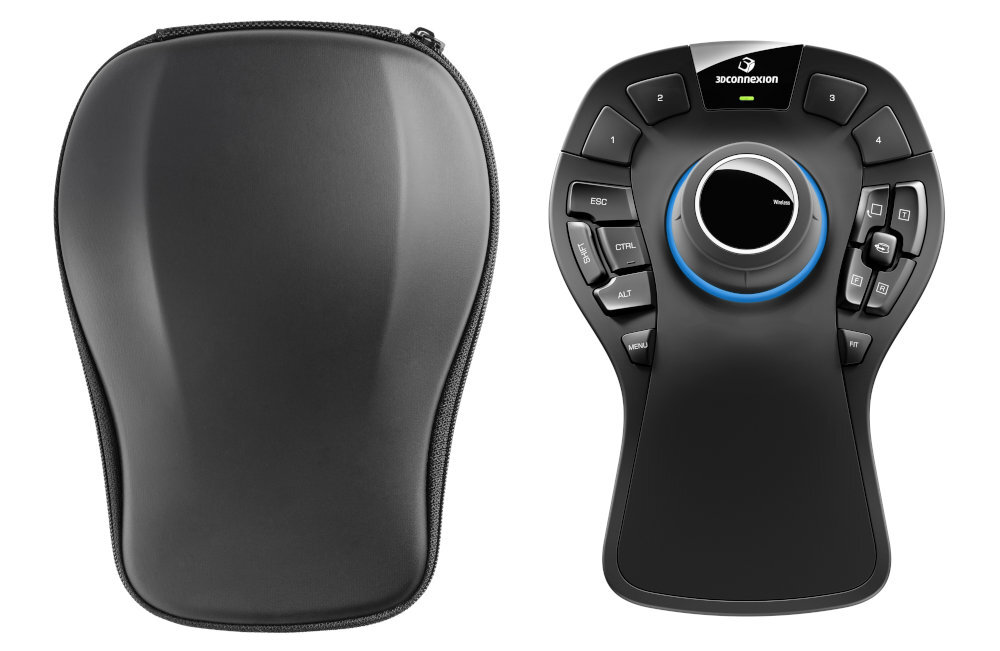 ETUI 3DCONNEXION DLA SpaceMouse Pro Wireless chron urzadzenie w transporcie