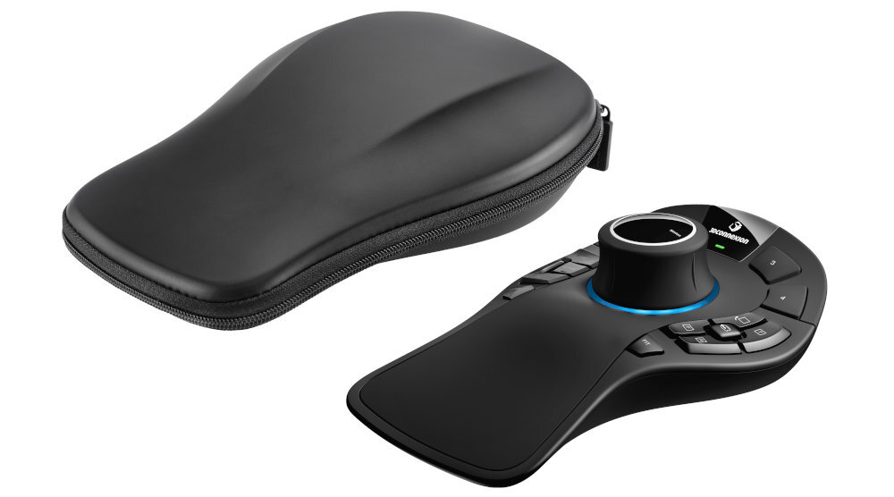 ETUI 3DCONNEXION DLA SpaceMouse Pro Wireless higieniczne rozwiazanie