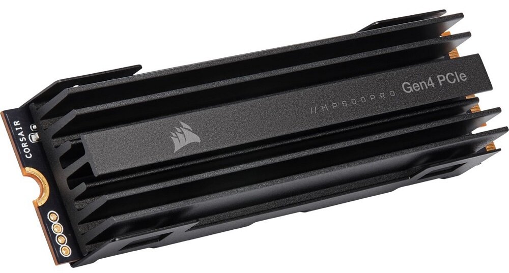 Dysk CORSAIR MP600 Pro 2 TB SSD Wbudowany radiator
