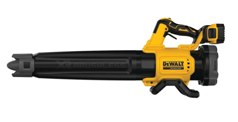 DEWALT dmuchawa liście prace ogrodowe czyszczenie