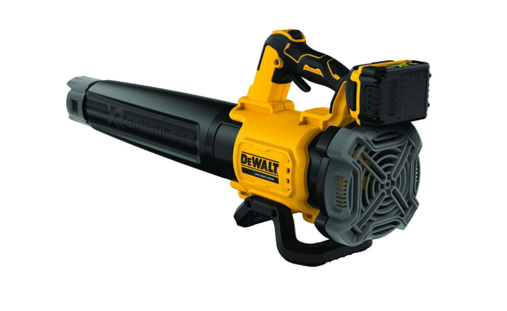 DEWALT dmuchawa zasilanie wydajny akumulator