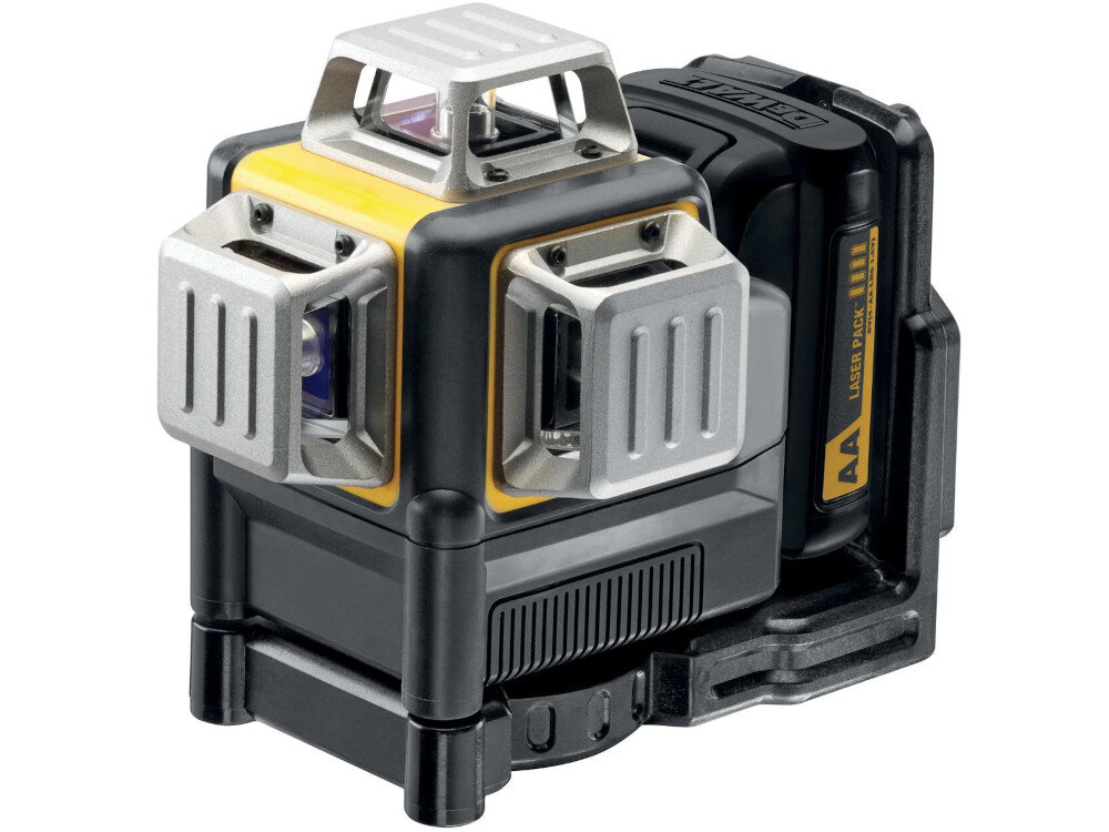 Zestaw Combo DEWALT DCK212D2T-QW laser DCE089 obrotowa podstawa silne magnesy uchwyt