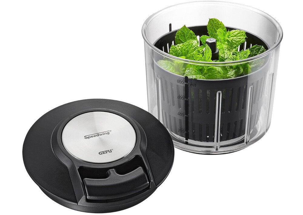 Siekacz GEFU Speedwing higiena czyszczenie mycie w zmywarce