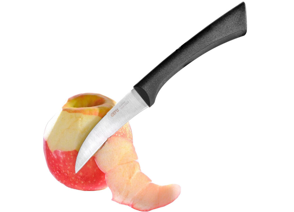 Nóż GEFU Senso G-13800 opis głowny przechowywanie organizacja zalety