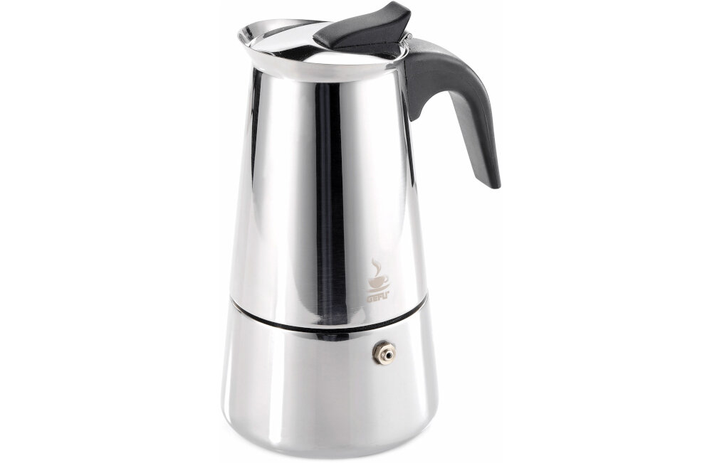 Kawiarka GEFU Emilio G-16160 6 TZ Srebrny