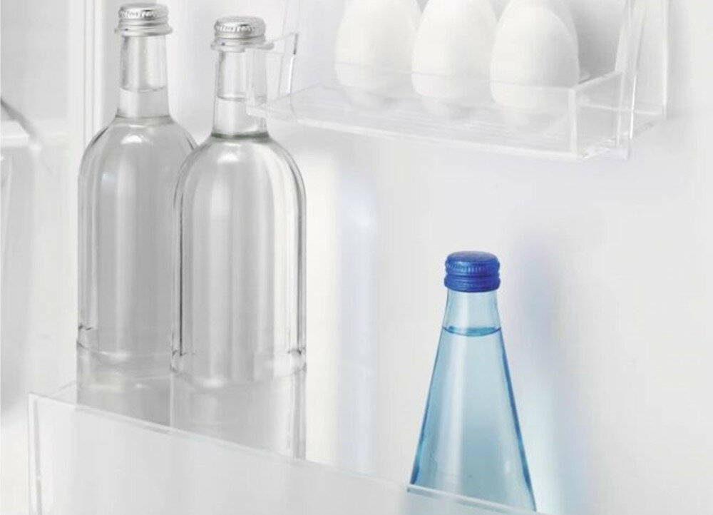 Lodówka ELECTROLUX KRS4DE18S FlexiShelf