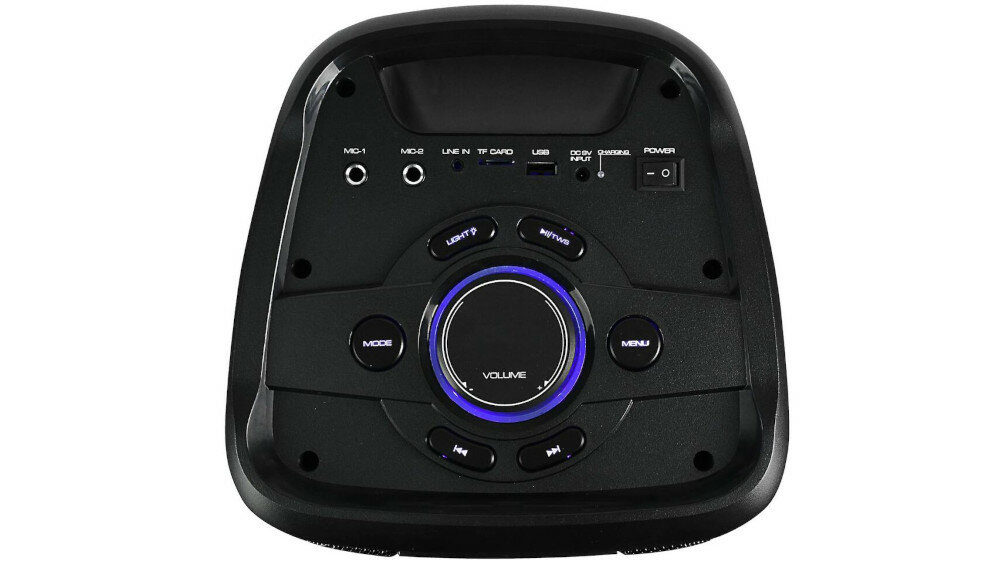 Power audio MANTA SPK 5210 - brzmienie