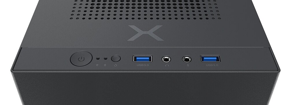 Obudowa KRUX Naos panel