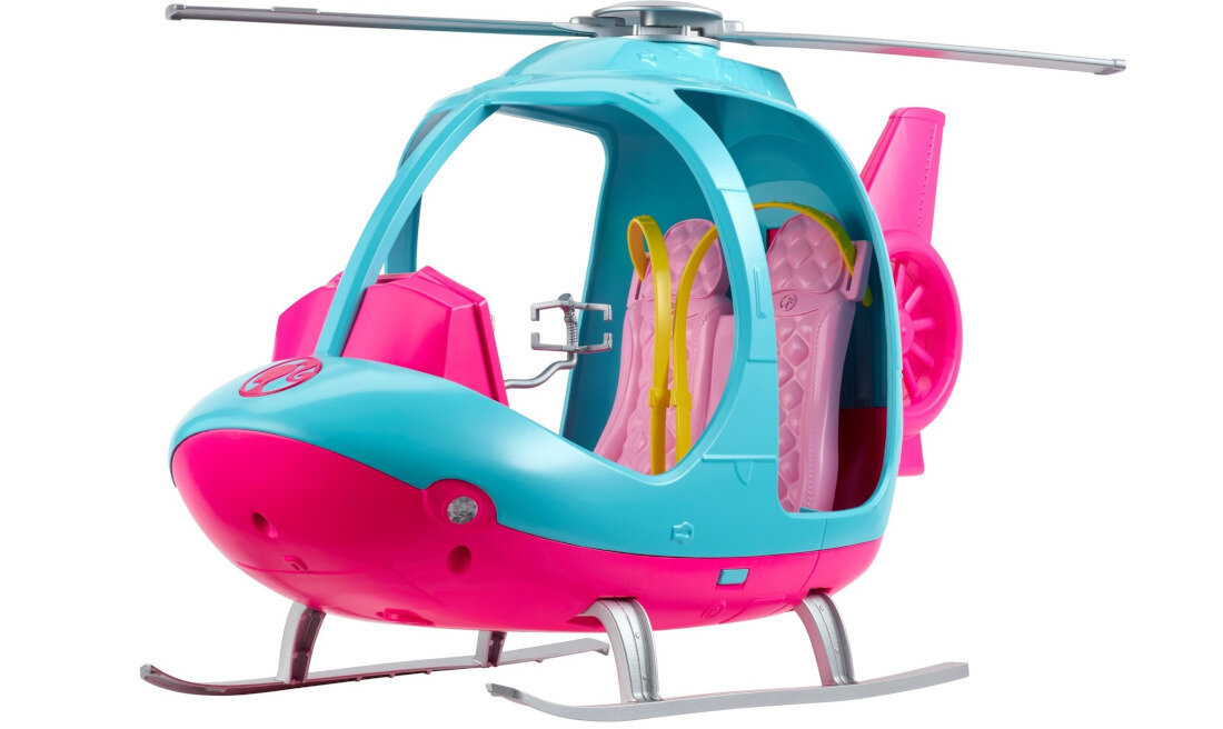 Helikopter Barbie FWY29