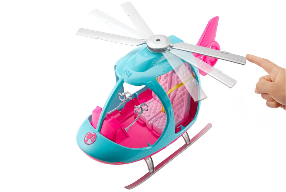 Helikopter Barbie FWY29