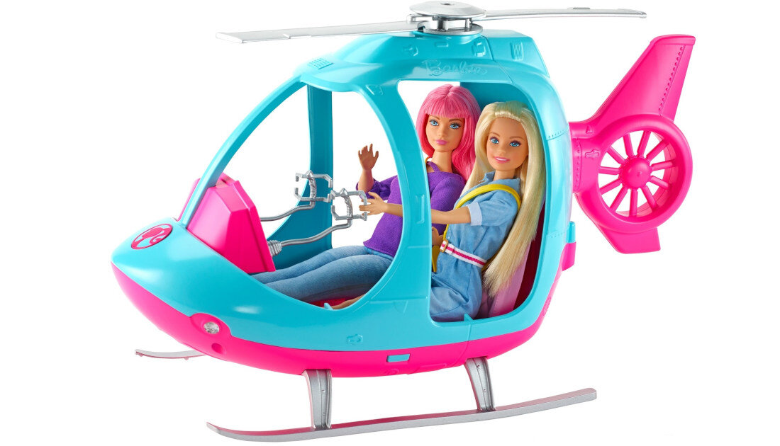 Helikopter Barbie FWY29