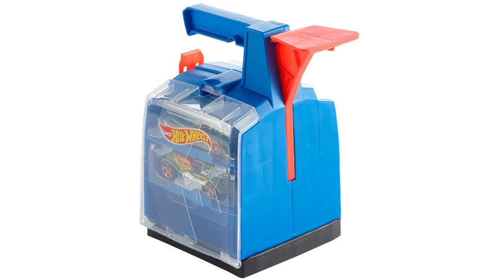 Tor wyścigowy MATTEL Hot Wheels - mobilność
