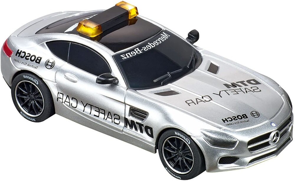 Samochod CARRERA Mercedes AMG GT DTM Safety Car bezpieczenstwo bezpieczna predkosc