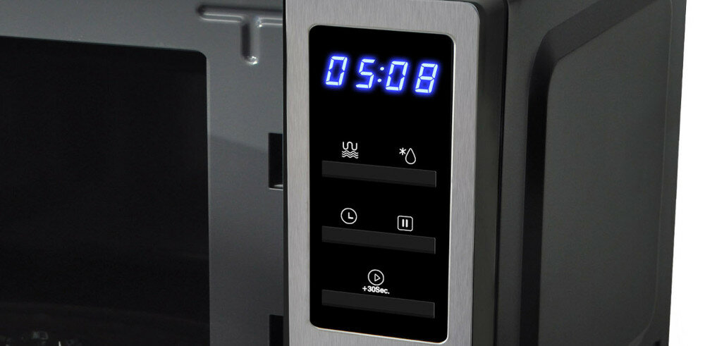 Kuchenka mikrofalowa BEGOOD AG720 pojemność programy